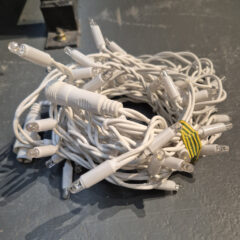 String Light 120 (pealights) Package