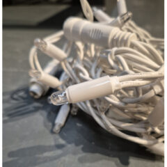 String Light 120 (pealights) Package