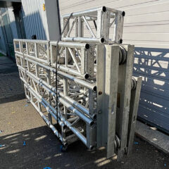 Thomas Truss Complete Ground Support