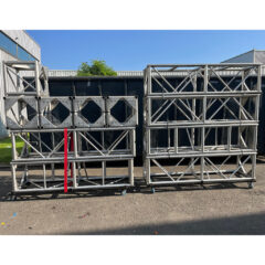 Thomas Truss Complete Ground Support