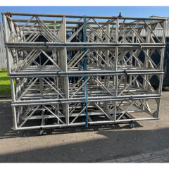 Thomas Truss Complete Ground Support