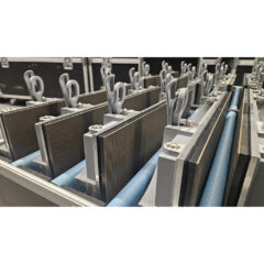 Unilumin 1.6mm 480x480 LED Cabinets Package