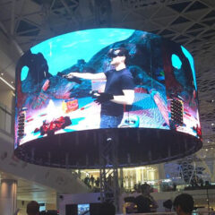 Wave 4mm LED Wall Package