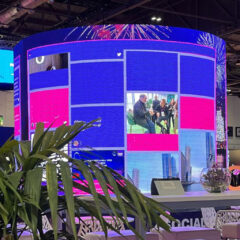 Wave 4mm LED Wall Package