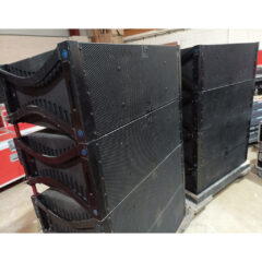 ElectroVoice XLD, XLC, Phoenix Subs and Subs Package