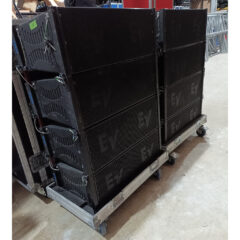 ElectroVoice XLD, XLC, Phoenix Subs and Subs Package