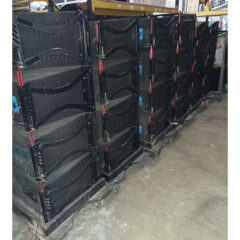 ElectroVoice XLD, XLC, Phoenix Subs and Subs Package