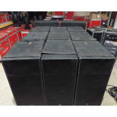 ElectroVoice XLD, XLC, Phoenix Subs and Subs Package