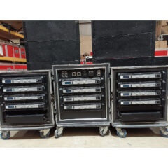ElectroVoice XLD, XLC, Phoenix Subs and Subs Package