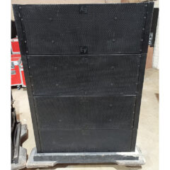 ElectroVoice XLD, XLC, Phoenix Subs and Subs Package