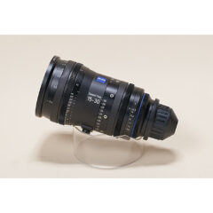Zeiss Cinema Zoom 15-30mm T2.9 cf:1'10