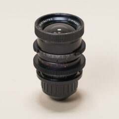 Zeiss Uncoated B-Speed 5 Lens PL Mount Lens