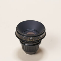 Zero Optik Nikon AI-S 10 Lens PL Mount Package