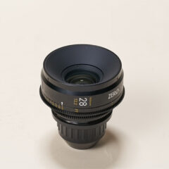 Zero Optik Nikon AI-S 10 Lens PL Mount Package