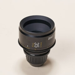 Zero Optik Nikon AI-S 10 Lens PL Mount Package