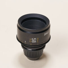 Zero Optik Nikon AI-S 10 Lens PL Mount Package