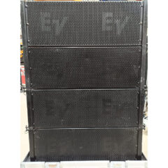 ElectroVoice XLD, XLC, Phoenix Subs and Subs Package