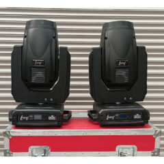 Chauvet Legend 330SR Spot Lighting Fixture
