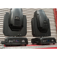Chauvet Legend 330SR Spot Lighting Fixture