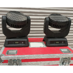 Chauvet Q-Wash 560Z Lighting Fixture