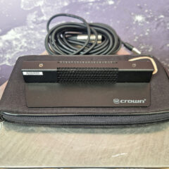 Crown PCC 160 Microphone