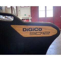 DiGiCo SD12 Digital Mixing Console
