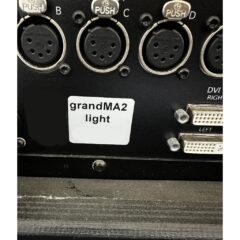 MA Lighting GrandMA2 Light Lighting Console
