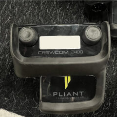 Pliant and Crewcom Intercom Package