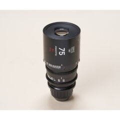 Service Vision Scorpio FF 2x Anamorphic 7 Lens PL Mount Package
