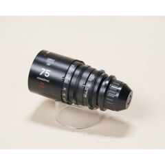Service Vision Scorpio FF 2x Anamorphic 7 Lens PL Mount Package