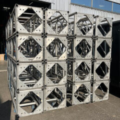 Thomas Truss Complete Ground Support