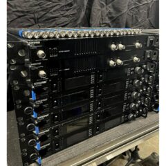 22 Channels PSM1000-J8E band 