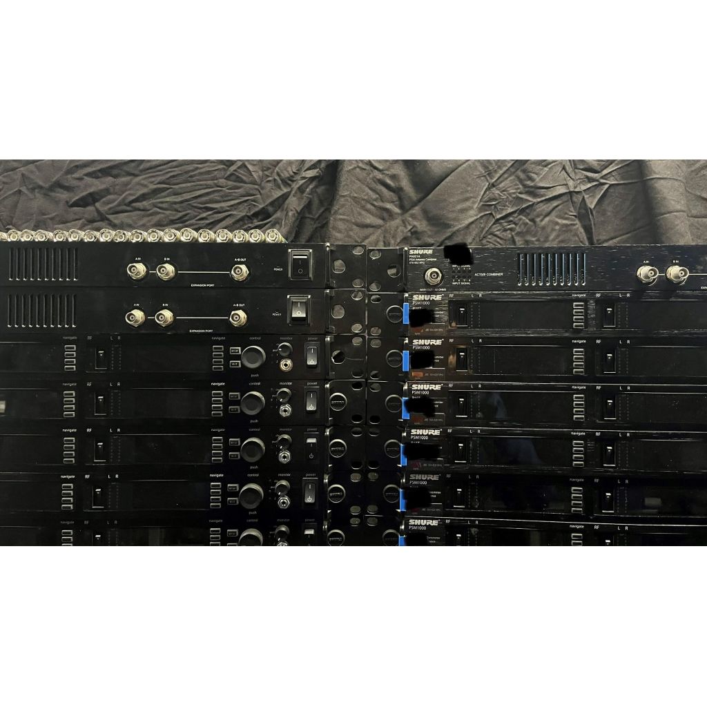 22 Channels PSM1000-J8E band "1year old"