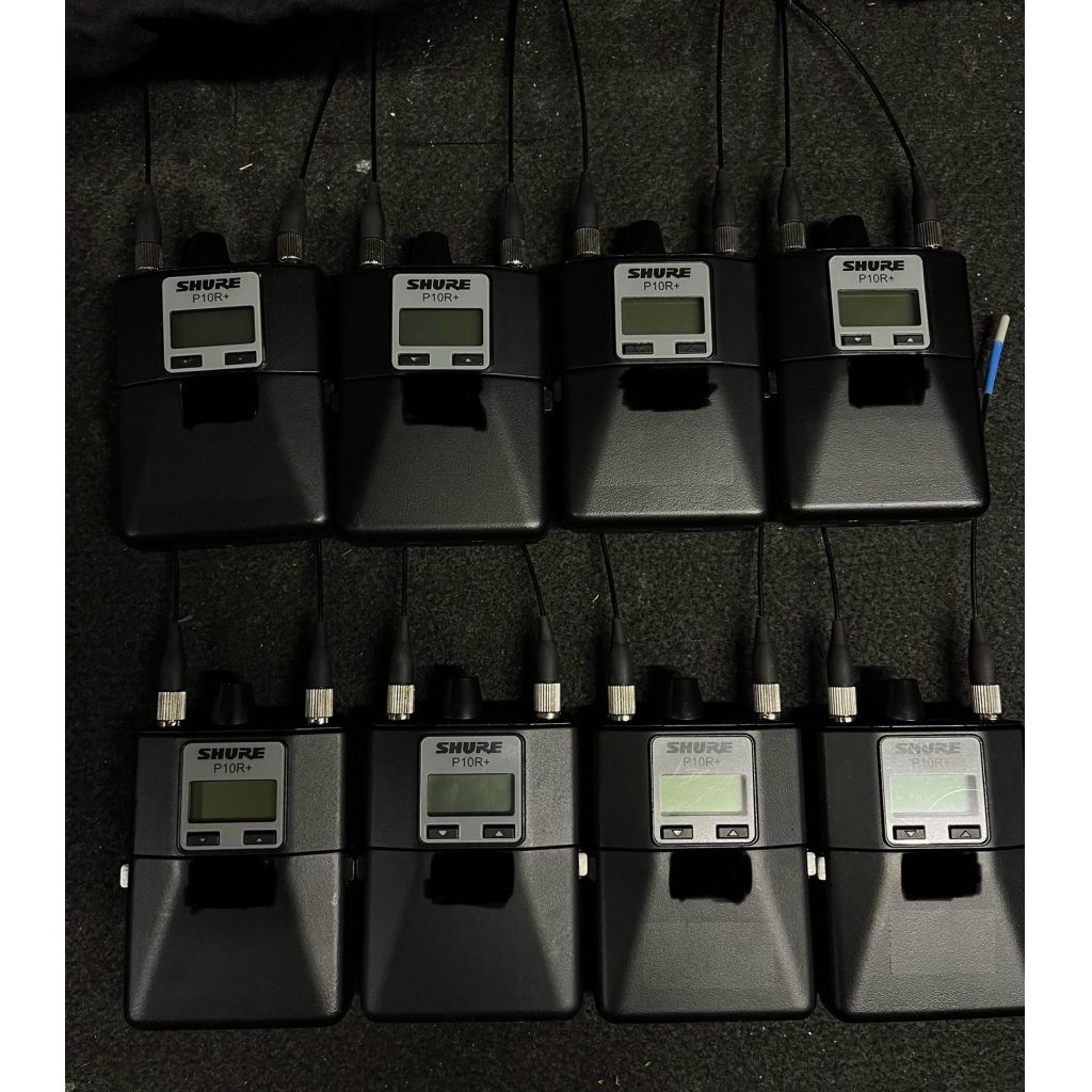 22 Channels PSM1000-J8E band "1year old"