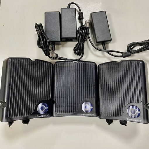 Clear-Com FreeSpeak II Kit