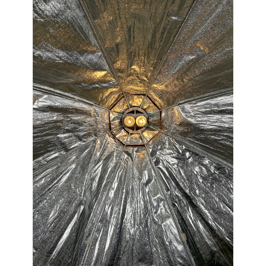 Dedolight PanAura Octodome 7 Tungsten