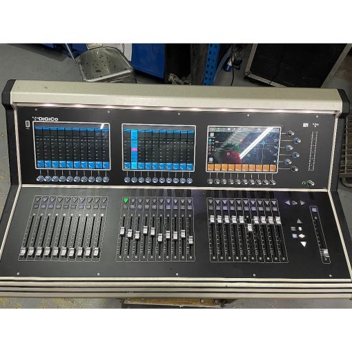Digico S21, S31 and D-Rack Package
