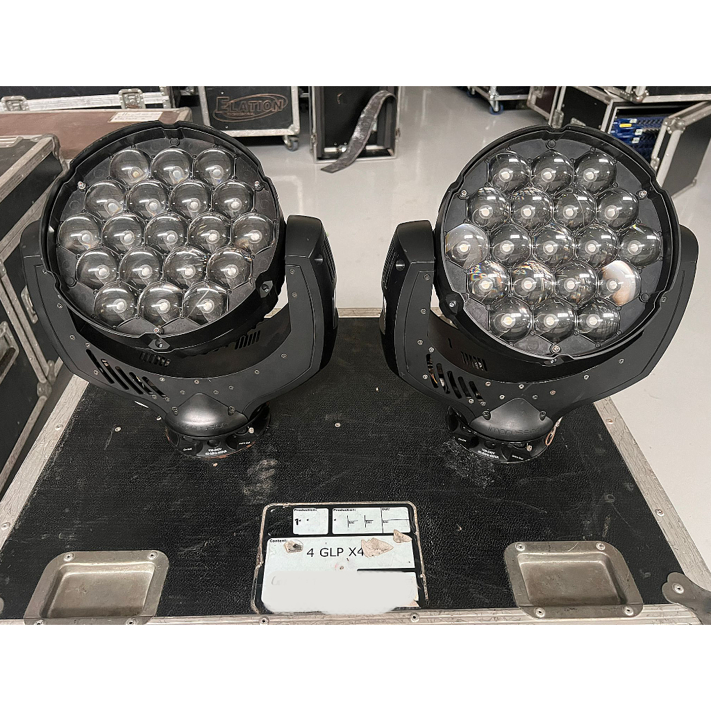 GLP Impression X4 Lighting Fixture