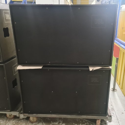JBL 4688 Subwoofer System