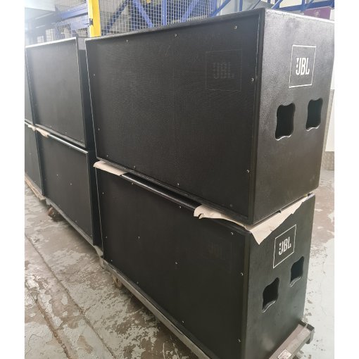 JBL 4688 Subwoofer System