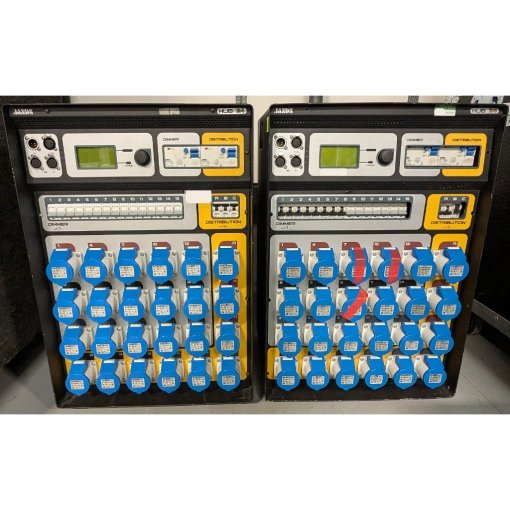 Jands HUB 24 Dimmer