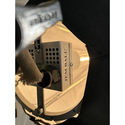 Jem Spring Ball 22" Tungsten Package