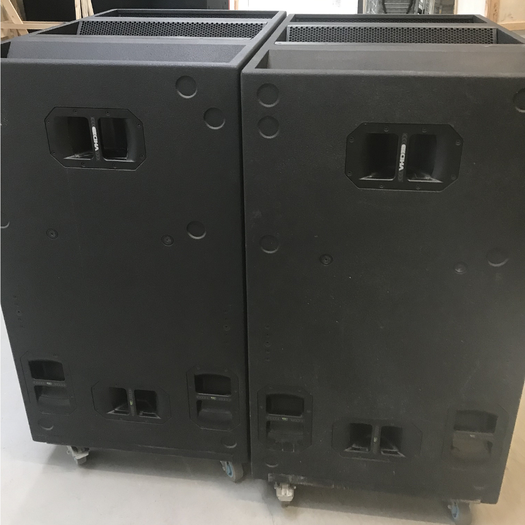 KV2 Audio VHD 2.21 Subwoofer