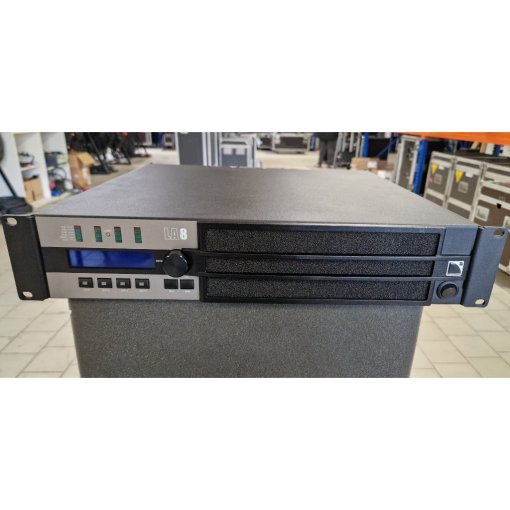 L-Acoustics LA8 R3 with AES/EBU Slot