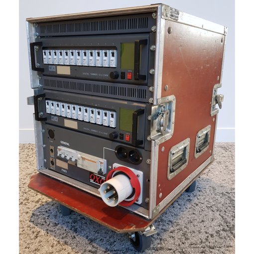 MA Lighting 24x2,3 Dimmers