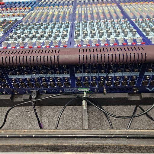 Midas Verona 40ch Mixing Desk