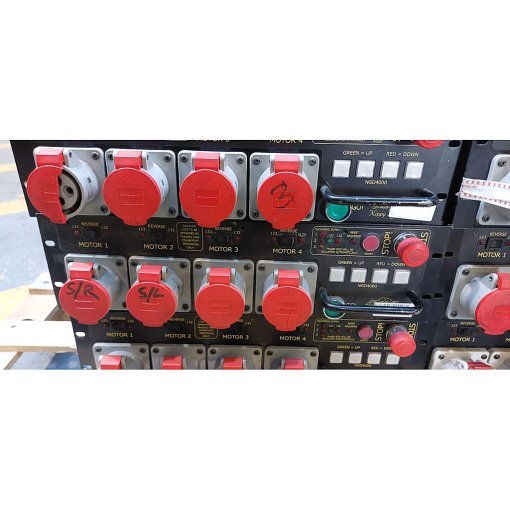 Nippy Industries 4-Way DC Motor Controller Package