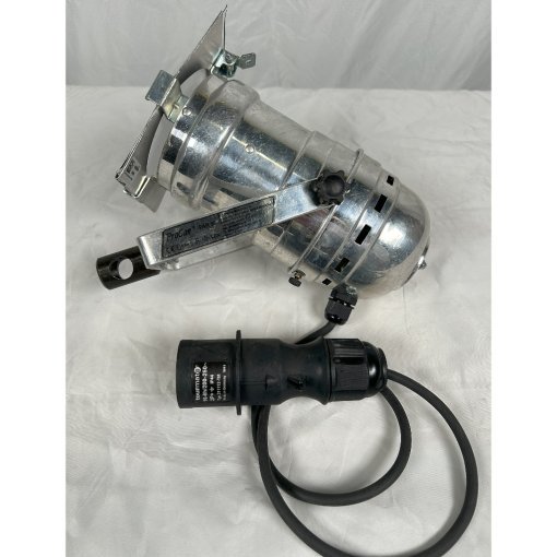 PAR 30 CHROME Lighting Fixture