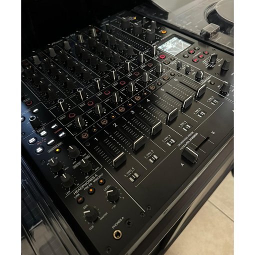 Pioneer DJM-V10 Creative style 6-channel professional DJ mixer
