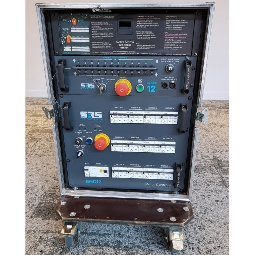 SRS TRS12 Touring Rigging System